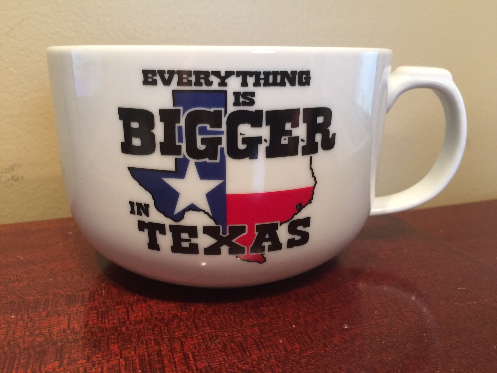 Everythings Bigger in Texas