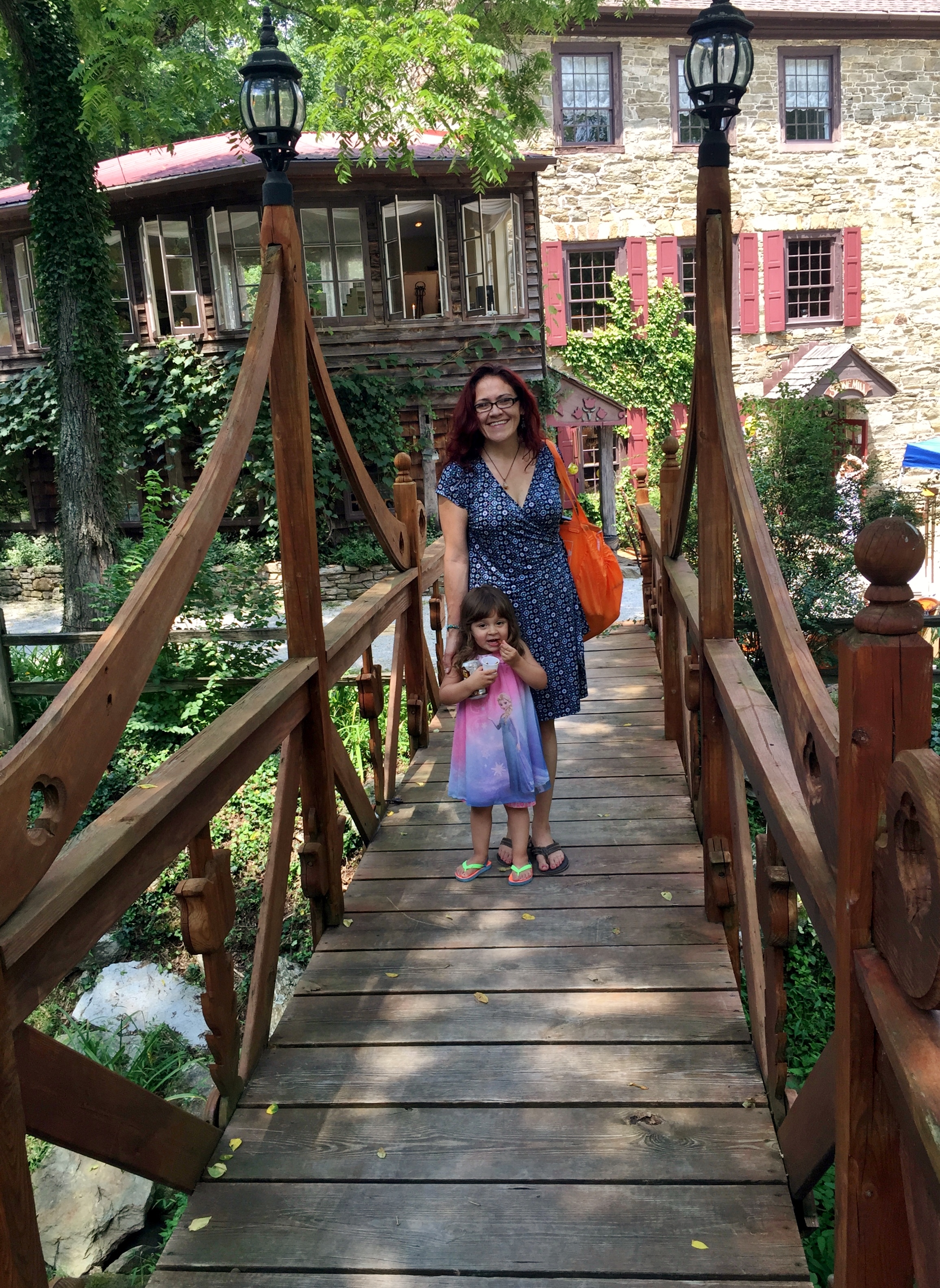 The Stone Mill Open House Event