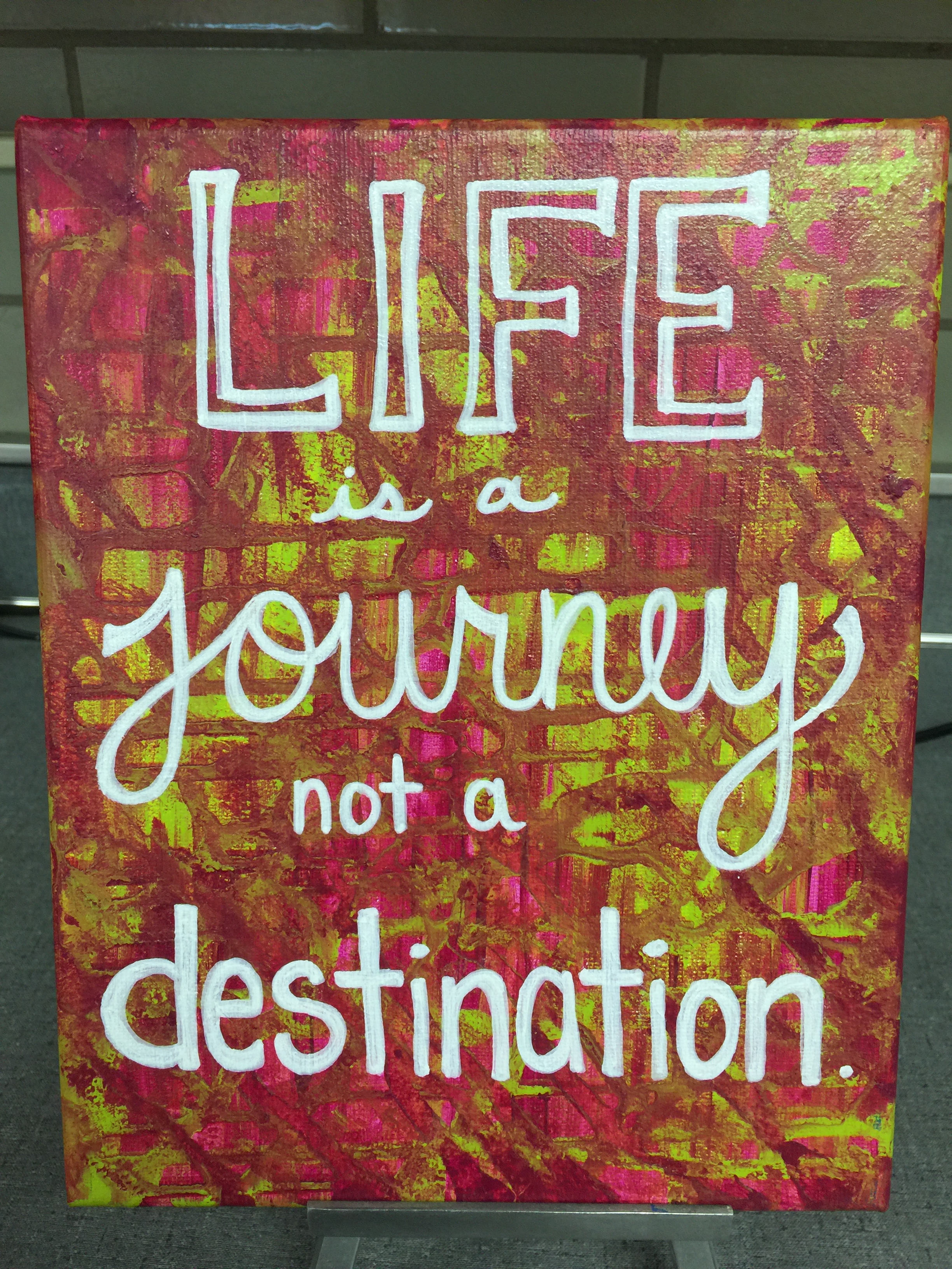 Reflect and Create again