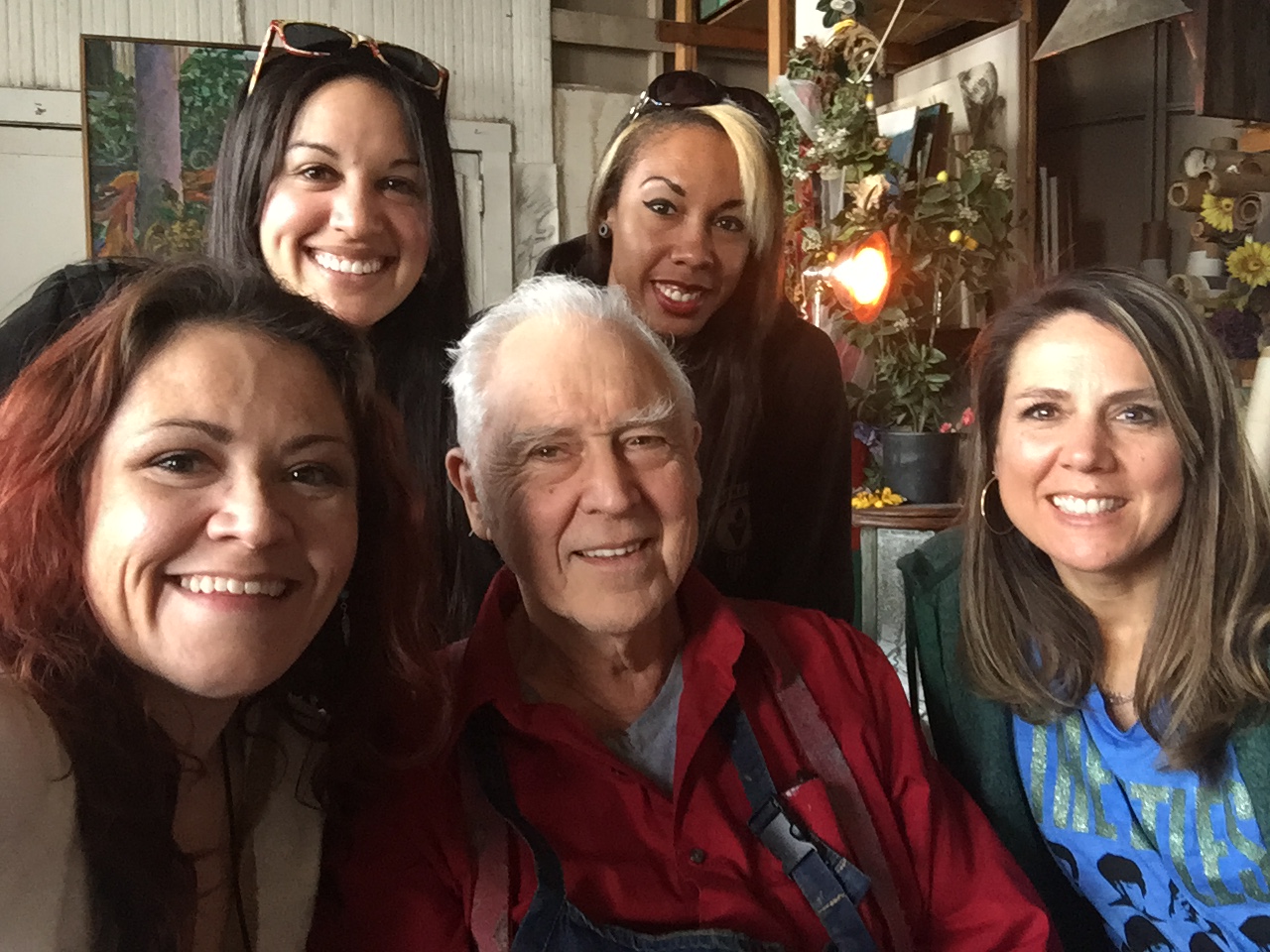 Painting with Paul session 1