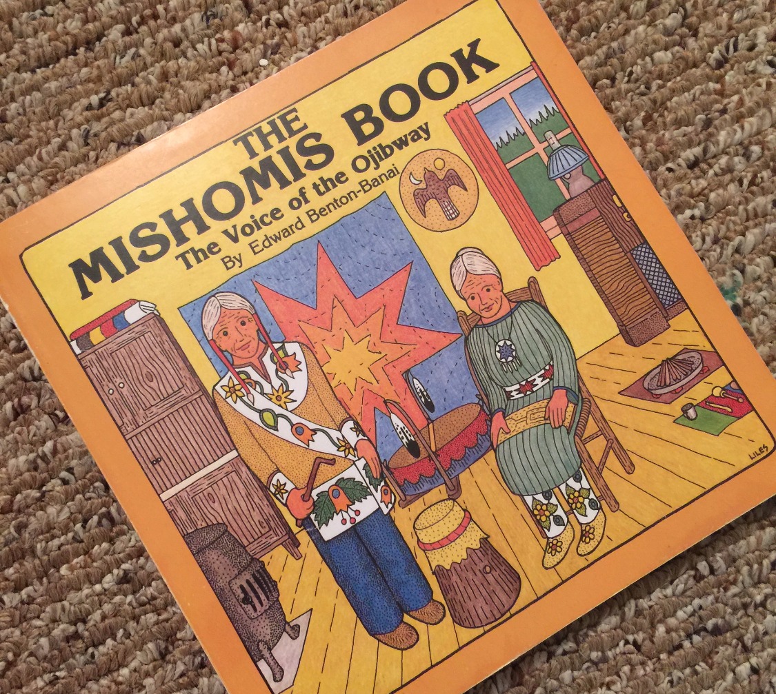 The Ojibwe Creation Story