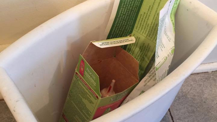 To Dye or not to die