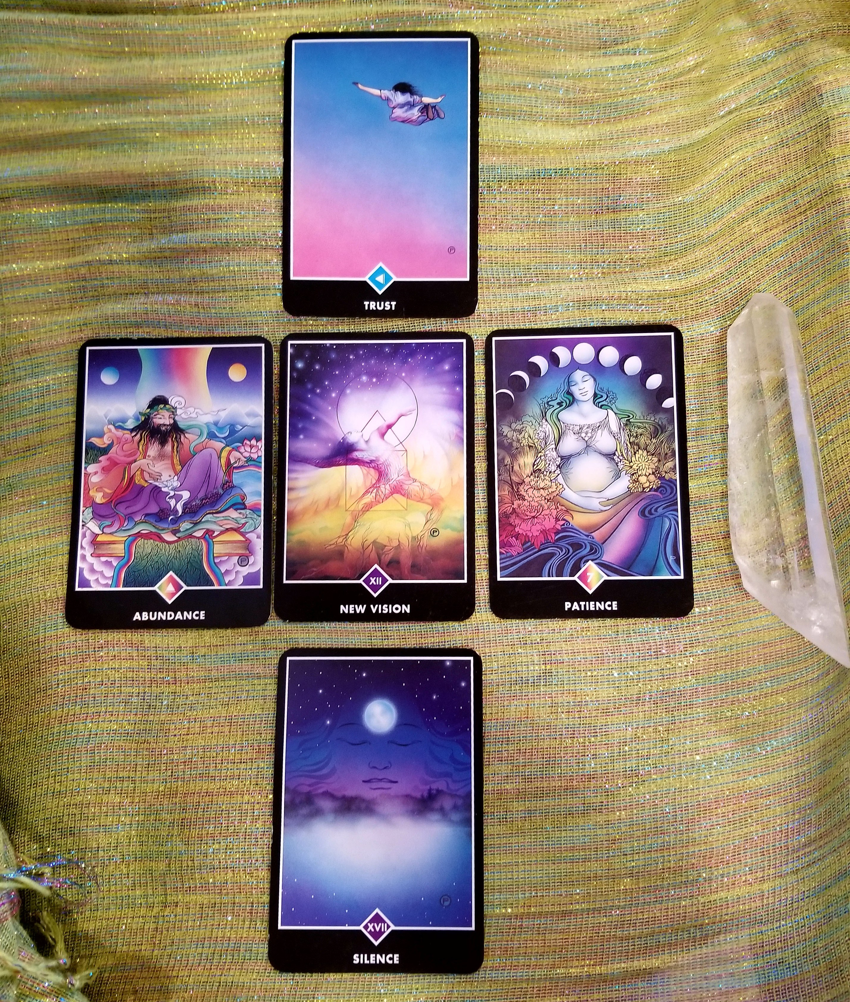 Its always darkest before the dawn…