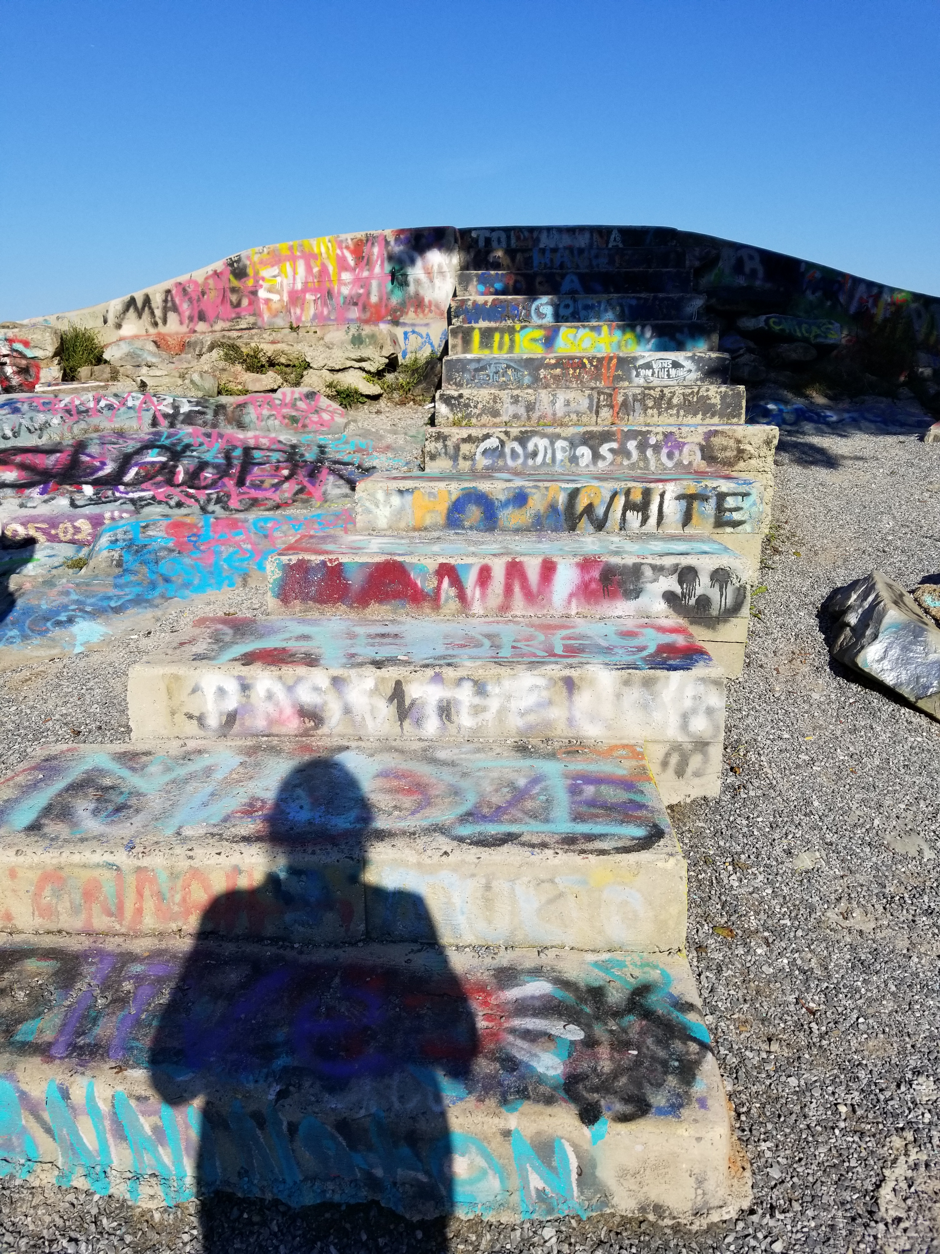 Sitting with ourselves