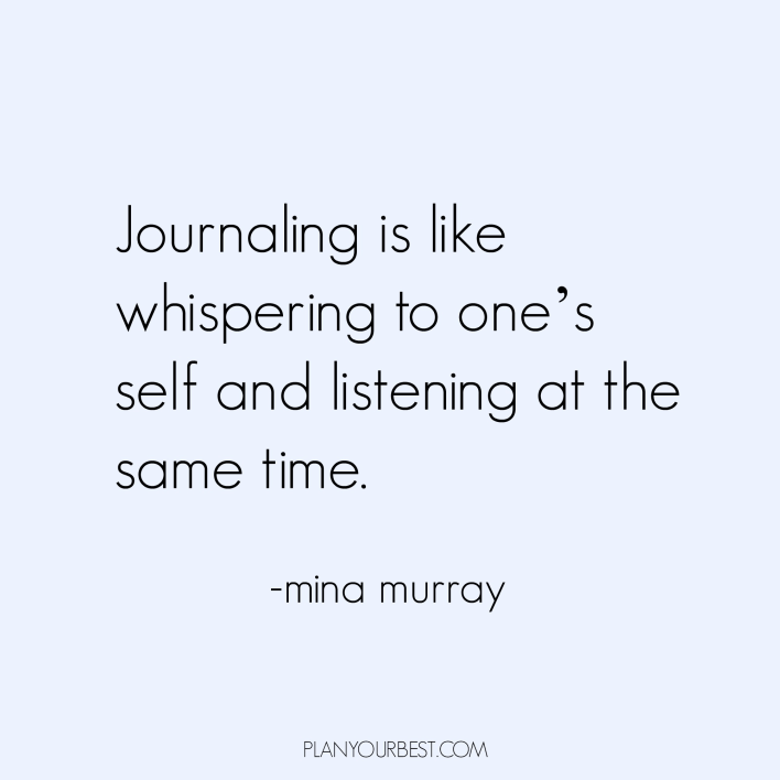 Making Videos and Journals