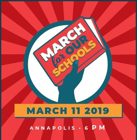 March for our Schools