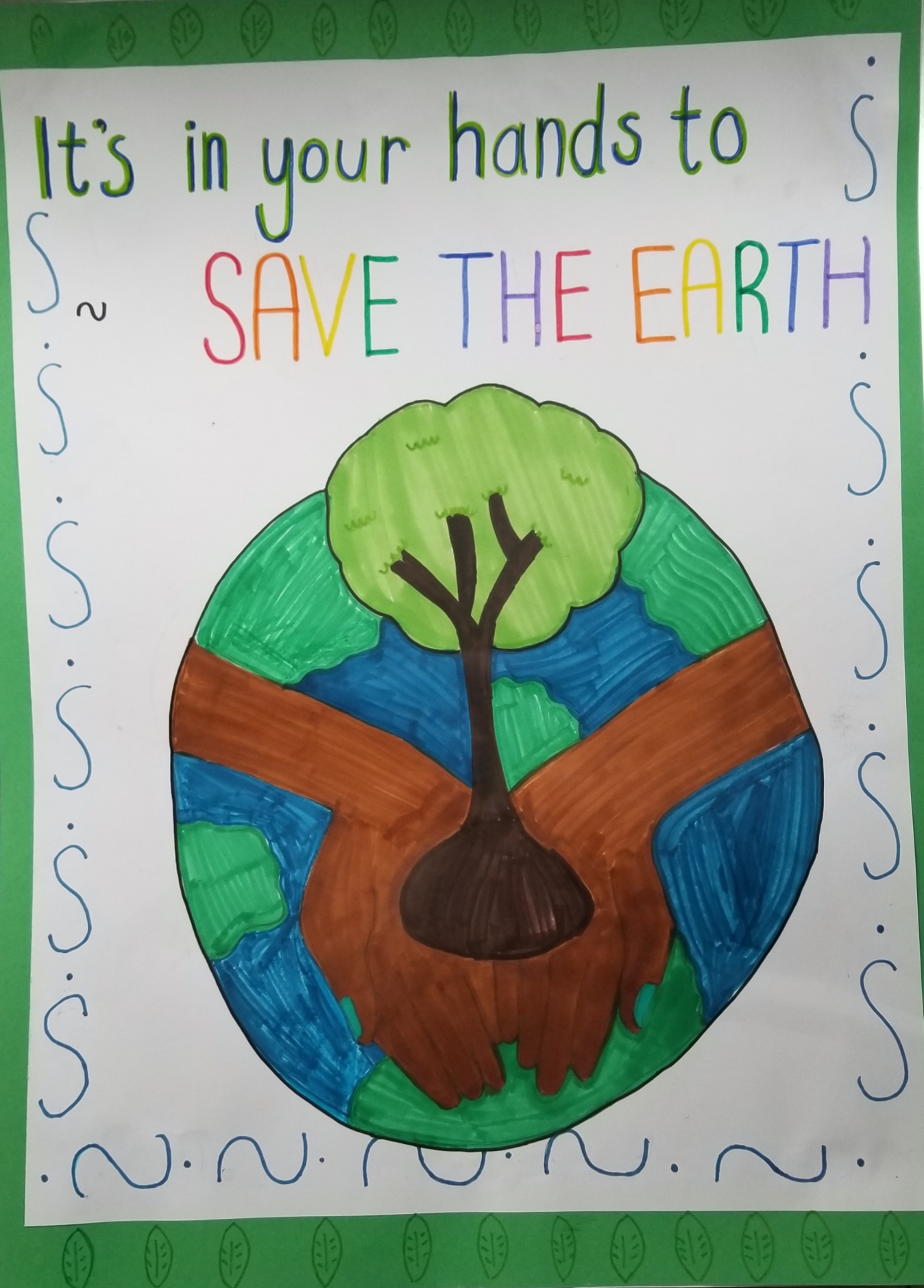 CleanAir Partners Poster Contest