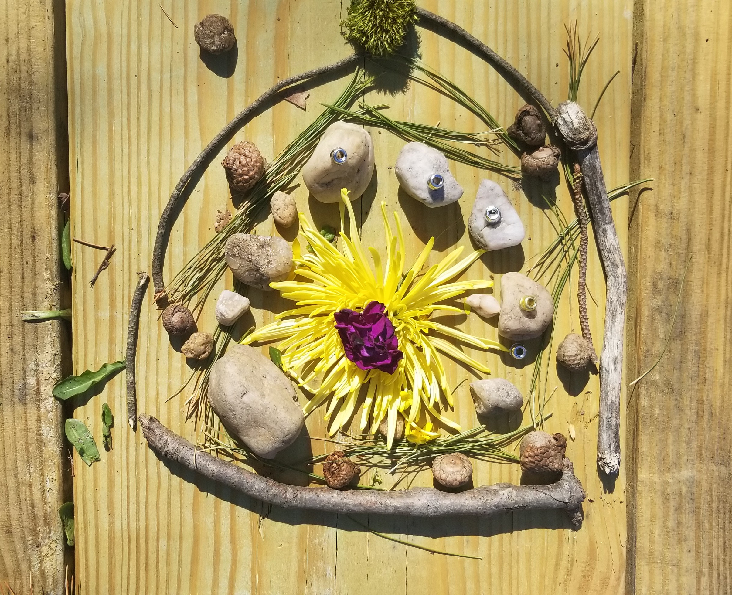 Nature Mandalas