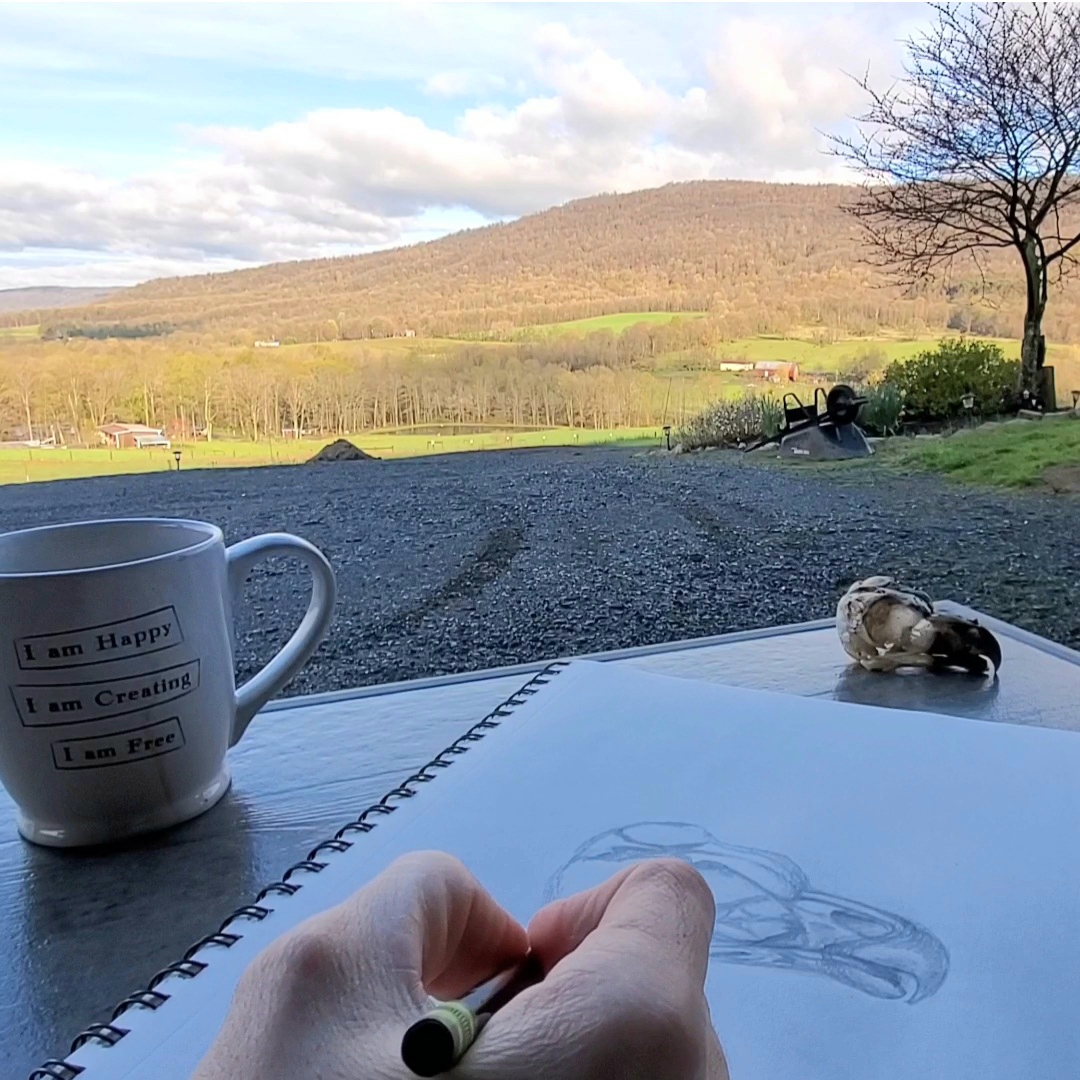 Quarantine Art Series: The Gift