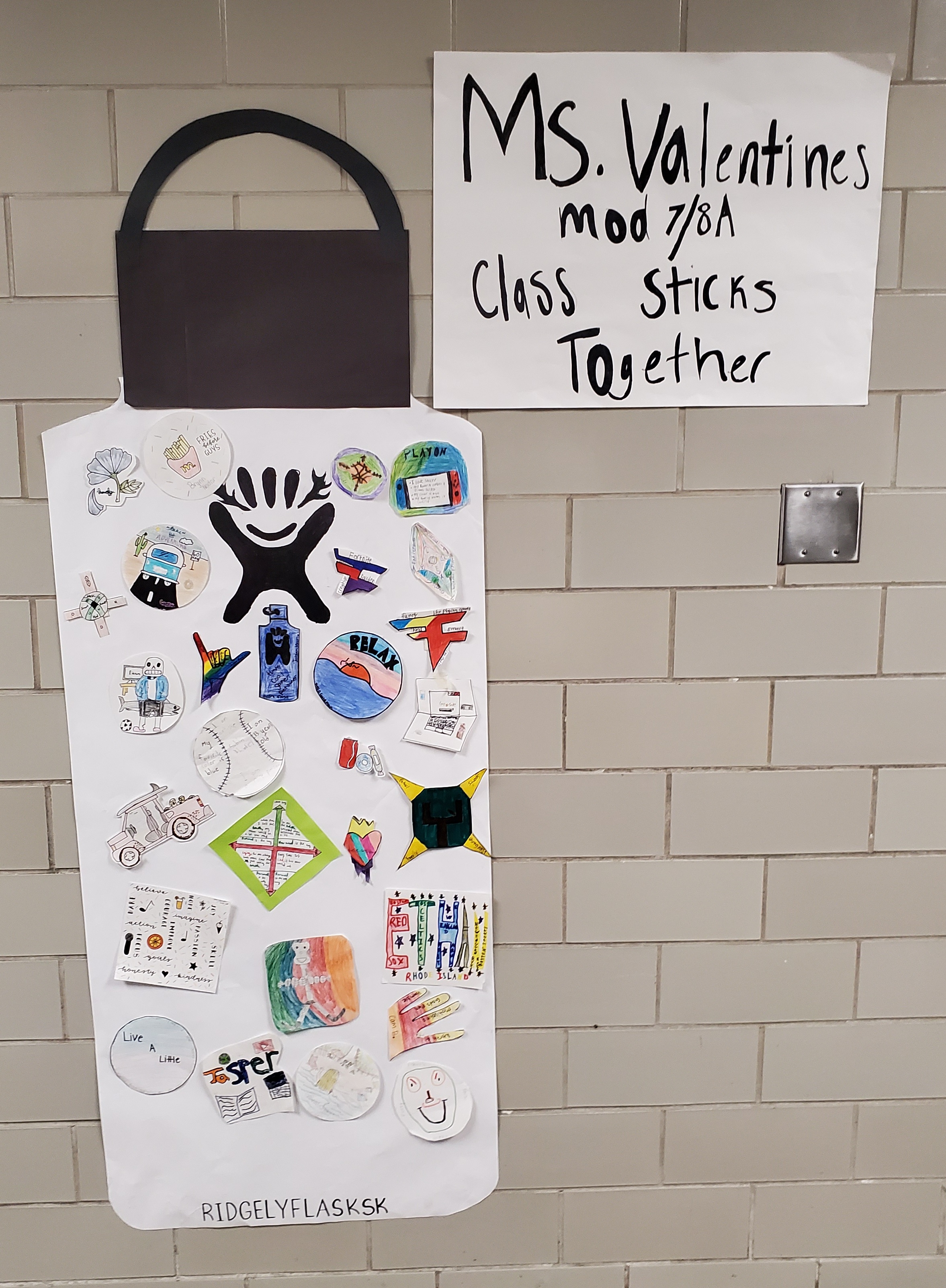 RMS before Quarantine