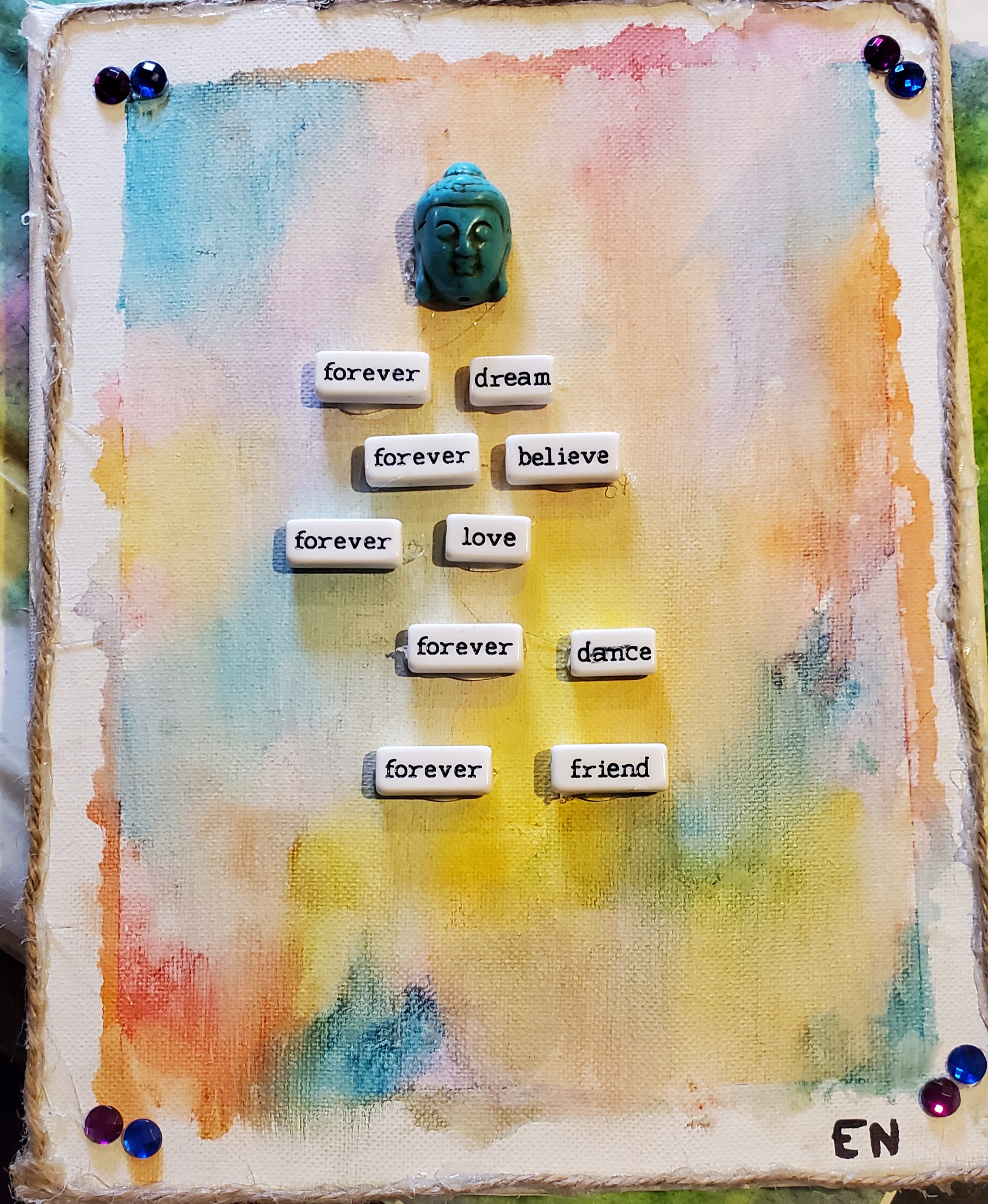 Watercolor Exploration