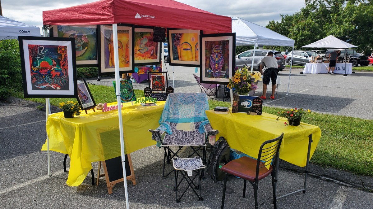 Midsummer Holistic Expo