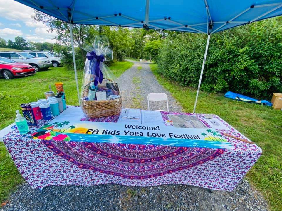 Kids Yoga Love Festival