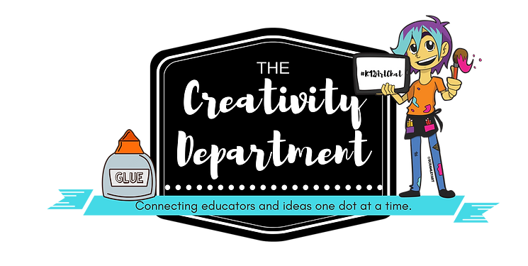 The Creativity Department Podcast