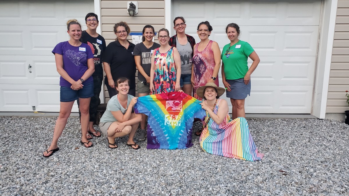 TAB Camp Mid-Atlantic 2022