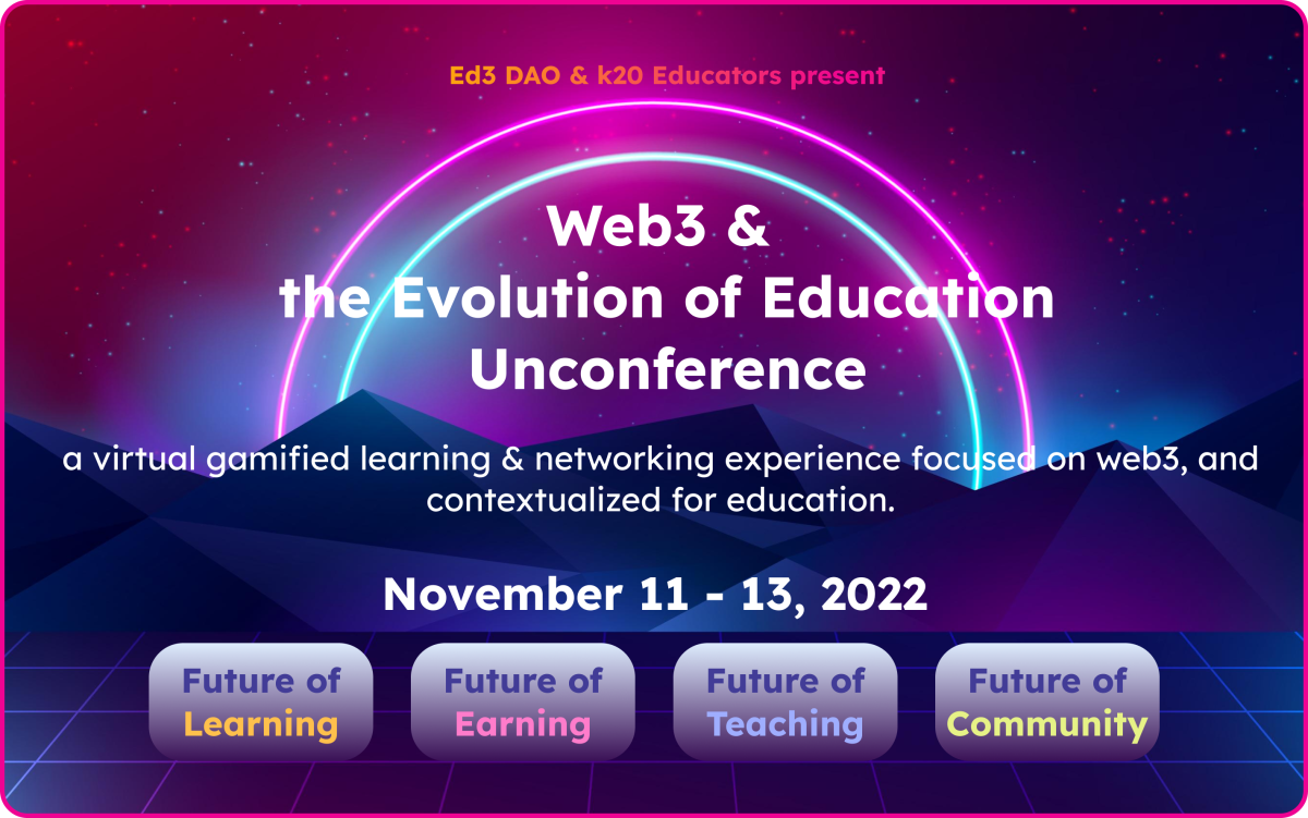 WEB3 in Education: What happens when we use DAO’s