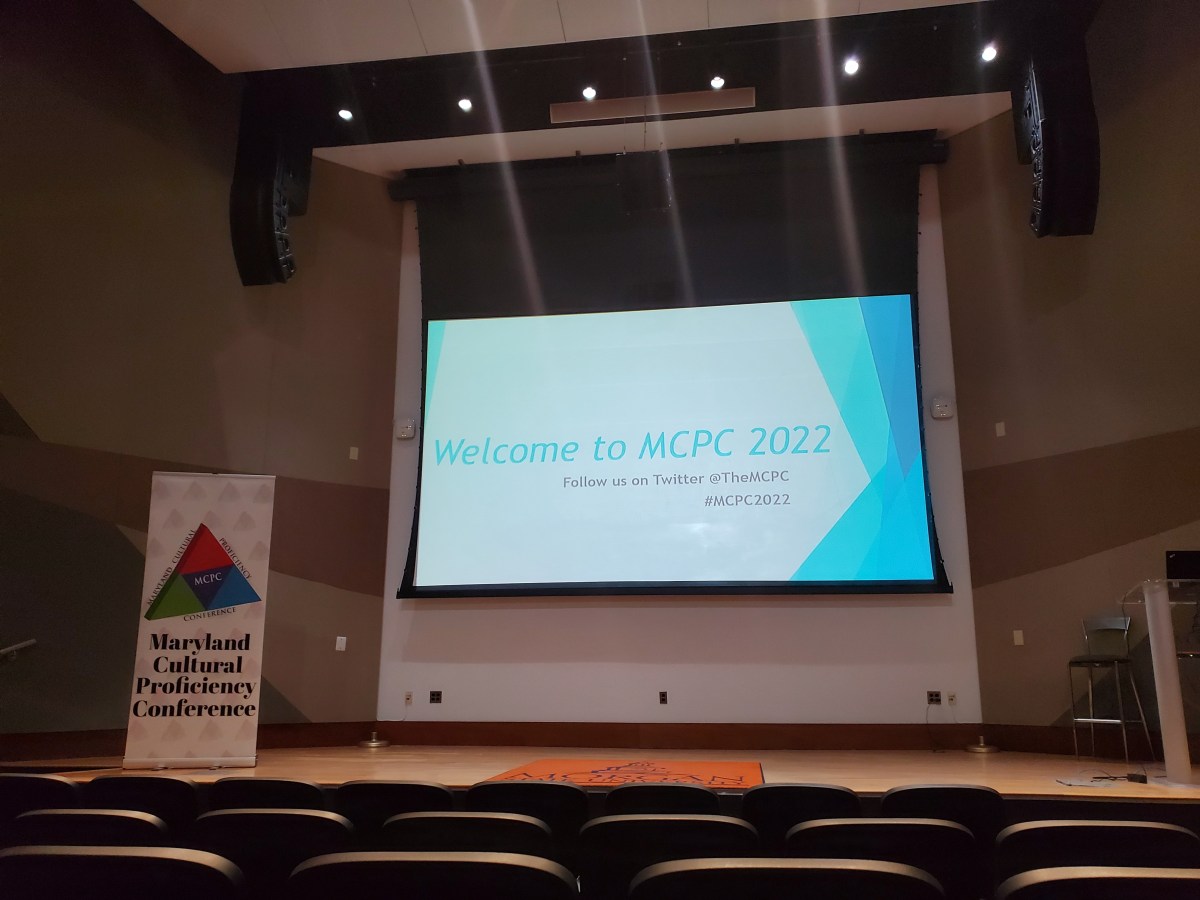 Maryland Cultural Proficiency Conference 2022