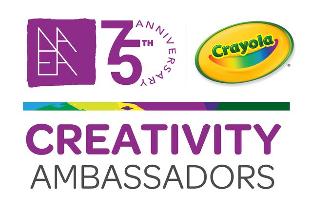 Crayola Creativity Ambassador