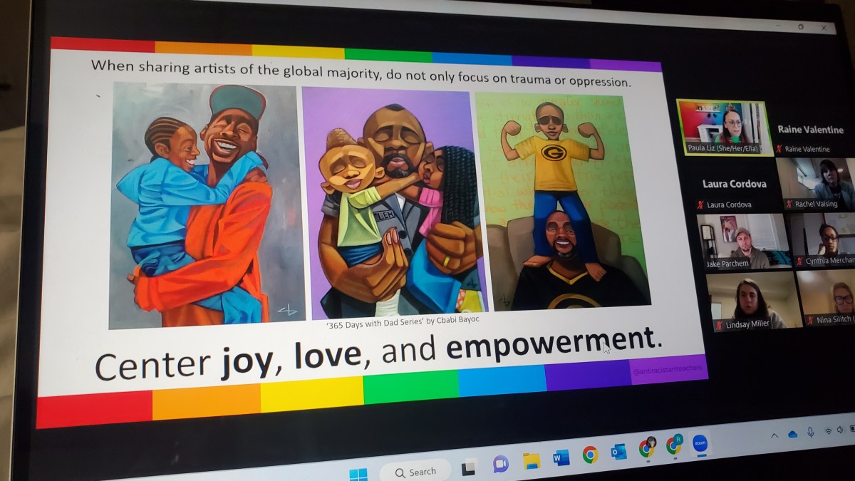 AEMS 3rd Arts Education Symposium on Anti-Racism