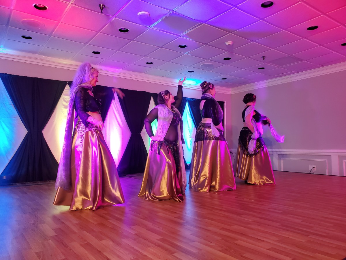 AOTB – Art of the Belly